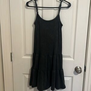 Wild Fable dress charcoal gray
